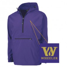 Charles River Pack-N-Go® Pullover (Purple)